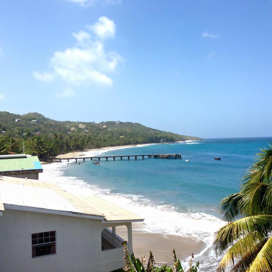 North Bay Inn Sauteurs Luaran gambar
