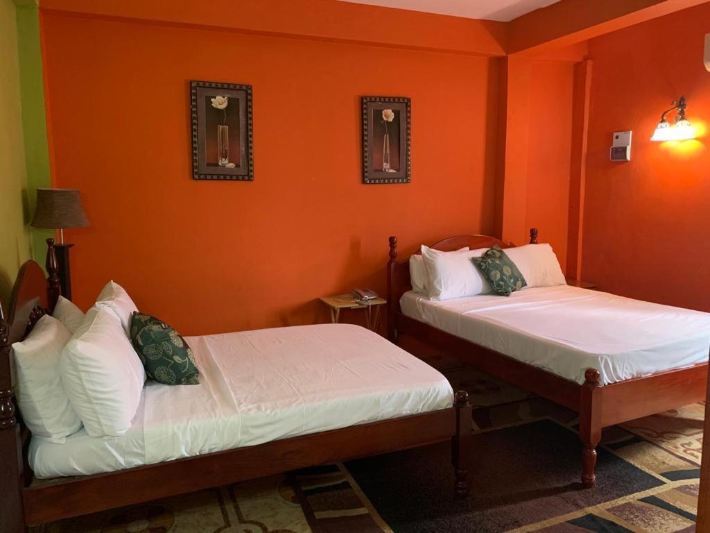 North Bay Inn Sauteurs Luaran gambar
