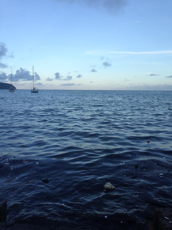 North Bay Inn Sauteurs Luaran gambar