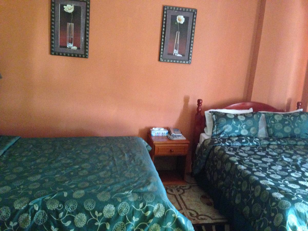 North Bay Inn Sauteurs Luaran gambar