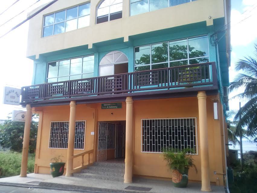 North Bay Inn Sauteurs Luaran gambar