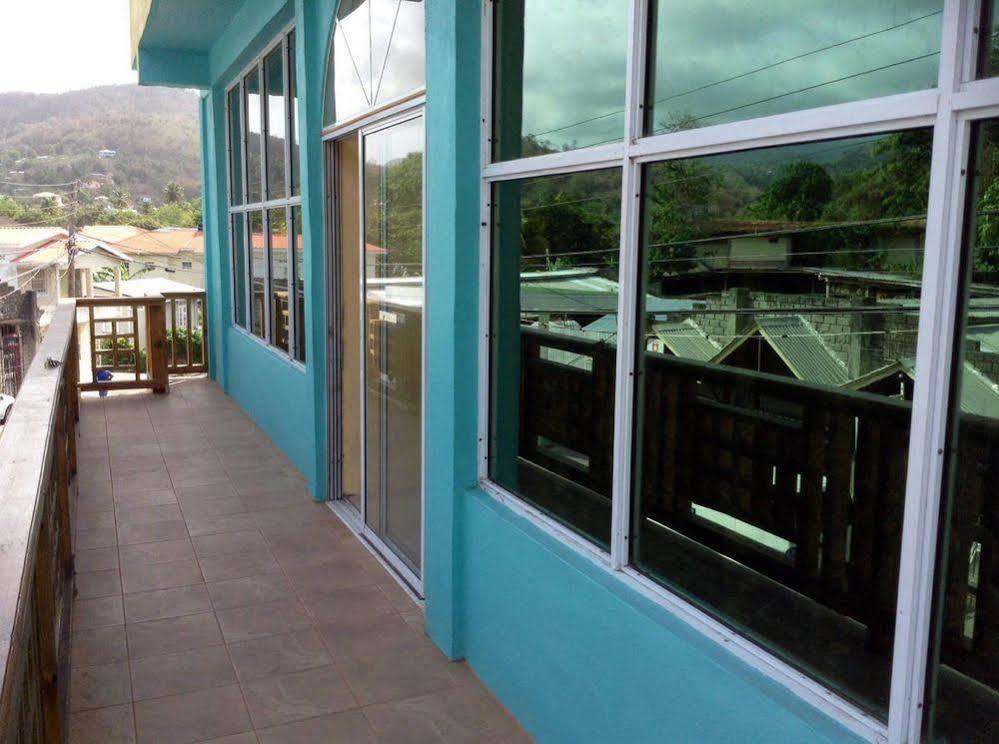 North Bay Inn Sauteurs Luaran gambar